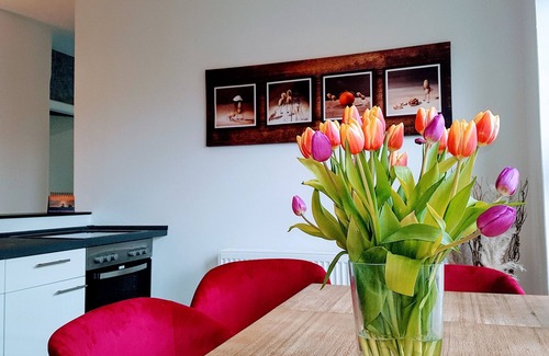 Syke Apartment | 3-room family apartment