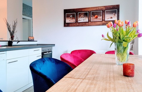 Syke Apartment | 3-room family apartment
