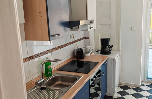 Zeitz Apartment | 3-room flat on the outskirts of Zeitz near Tröglit