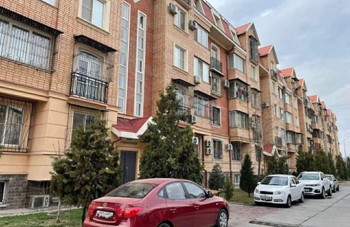 Tashkent Apartment | 3 Room Fully Furnished Apartment