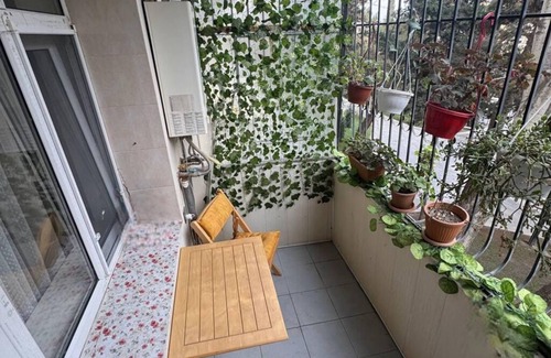 Yasamal Apartment | 3 Room Green View Apartment in the Heart of Baku