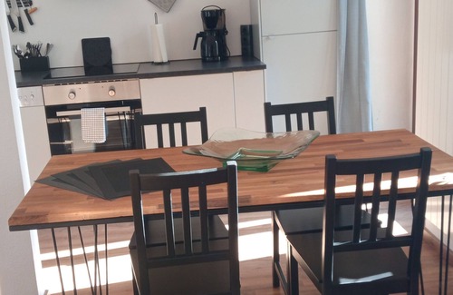 Gohlis-Mitte Apartment | 3-room guest apartment close to the center, suitable for 1 - 4 persons