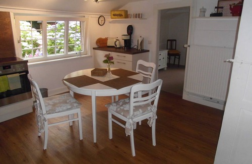 Großmorsum Apartment | 3-room holiday house - Friesenhaus Martensen
