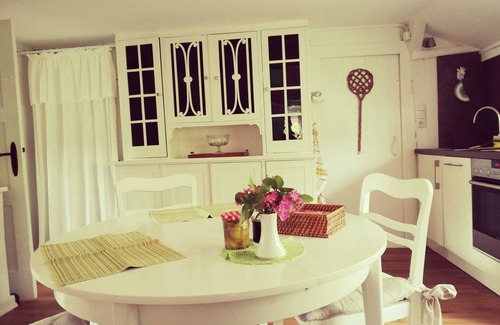 Großmorsum Apartment | 3-room holiday house - Friesenhaus Martensen
