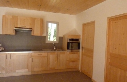 Assas Cottage | 3-room house in the woods in Assas with swimming pool