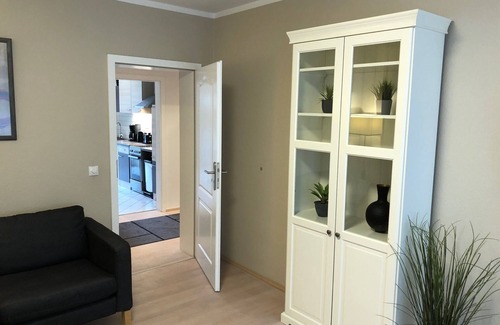 Lindenau Apartment | 3-room Karl-Heine with balcony