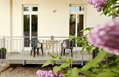 Lindenau Apartment | 3-room Karl-Heine with balcony