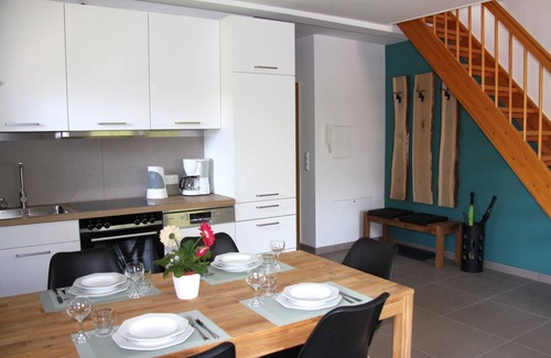 Lancken-Granitz Apartment | 3-room maisonette 33 - Apartment complex Lancken-Granitz - Haus Mönchgut