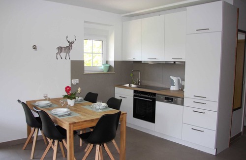 Lancken-Granitz Apartment | 3-room maisonette 33 - Apartment complex Lancken-Granitz - Haus Mönchgut