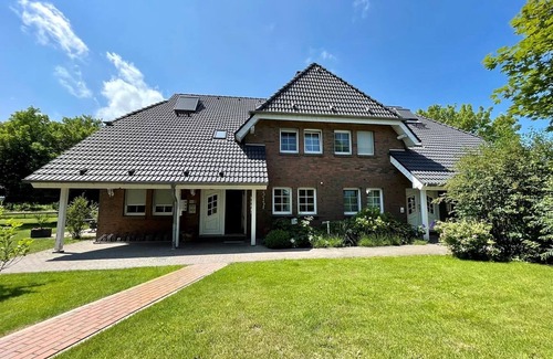 Lancken-Granitz Apartment | 3-room maisonette 33 - Apartment complex Lancken-Granitz - Haus Mönchgut