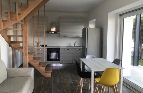 Someraro Apartment | 3-room maisonette apartment with terrace and balcony