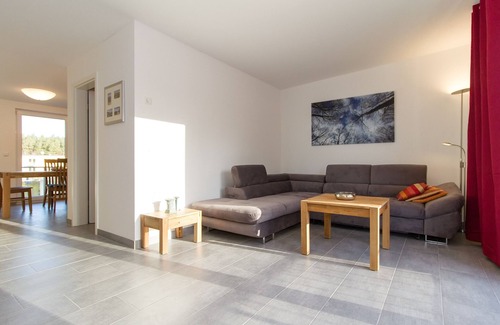 Gelbensande Apartment | 3-room maisonette for 4 people with WLAN