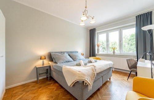 Kosice Old Town Apartment | 3 - room Masaryk 100m2 Apartment B Centrum Košice