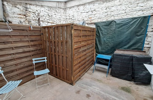 Jussey House | 3-room town house 55m2 with garage