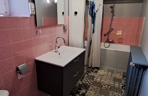 Jussey House | 3-room town house 55m2 with garage