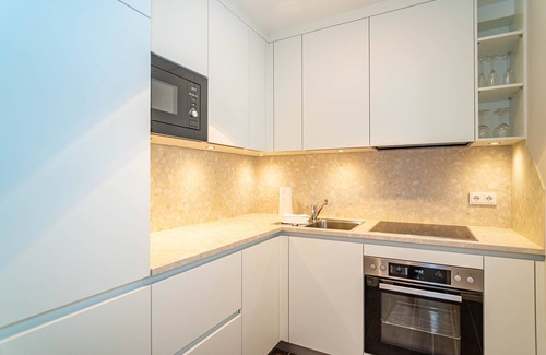 Wenningstedt-Braderup Apartment | 3-room vacation apartment with terrace - only 600 meters to the beach.