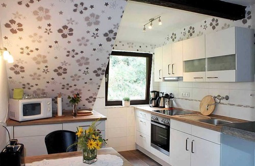 Hann. Muenden Apartment | 3-room vacation apartment (up to 4 persons on request) - Gästezimmer Wagner