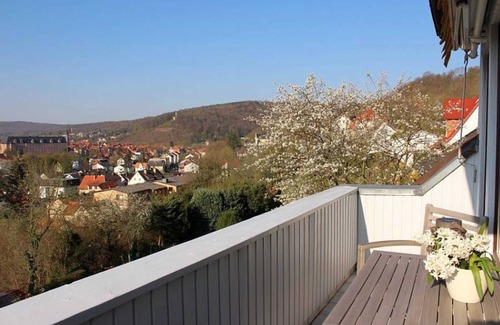 Hann. Muenden Apartment | 3-room vacation apartment (up to 4 persons on request) - Gästezimmer Wagner