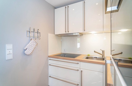 Westerland Apartment | 3-room vacation apartment for up to 4 people with terrace.