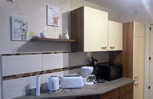 Offenburg Apartment | 3-room vacation apartment Offenburg 1-4 persons
