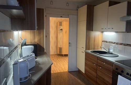 Offenburg Apartment | 3-room vacation apartment Offenburg 1-4 persons
