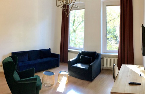 Osnabrueck Apartment | 3 room vacation apartment Osnabrück City Heger Tor Apartments