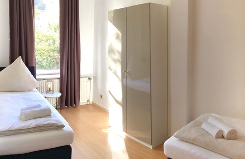Osnabrueck Apartment | 3 room vacation apartment Osnabrück City Heger Tor Apartments
