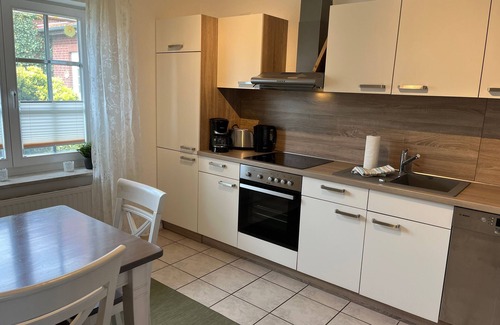 Blowatz Apartment | 3-room vacation apartment for up to 5 people + baby - vacation on the farm, Neu 24, OVS
