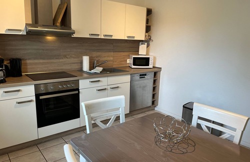 Blowatz Apartment | 3-room vacation apartment for up to 5 people + baby - vacation on the farm, Neu 24, OVS