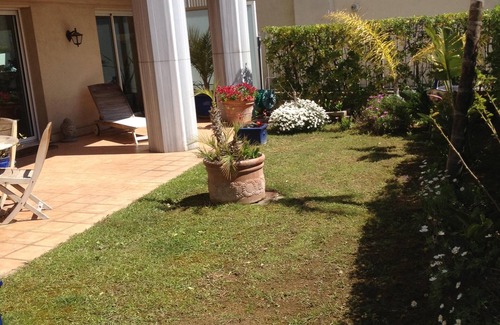 Golfe Juan Apartment | 3 ROOMS APARTMENT WATERFRONT GULF JUAN PALAIS NAPOLEON