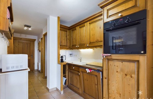 Les Eucherts Apartment | 3 ROOMS 6 pers. LA ROSIERE
