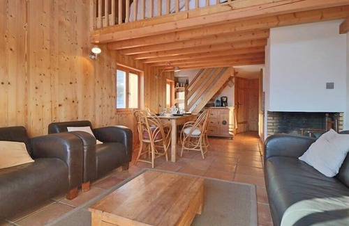 Les Eucherts Apartment | 3 rooms duplex for 6 in les Eucherts