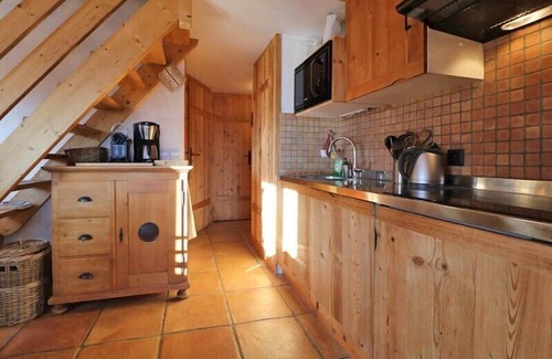 Les Eucherts Apartment | 3 rooms duplex for 6 in les Eucherts