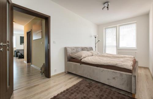 Myslava Apartment | 3 rooms Luxury apartment with private parking
