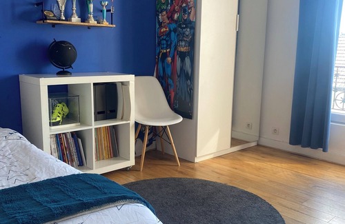 Saint-Chaffrey Apartment | 3 rooms - near Paris