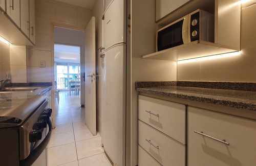 Mar del Plata House | 3 rooms with dependency overlooking Plaza Colón