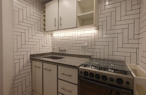 Mar del Plata House | 3 rooms with patio in front of Plaza Colon
