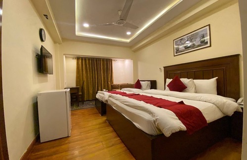 G-7 Sector Hotel | 3-S, G-7 Markaz, Islamabad