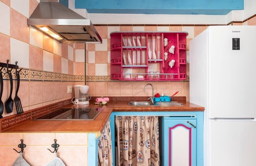 Las Rosas Apartment | 3. Safari Accommodation Los Moxaicos, Pool