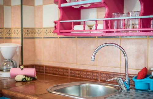 Las Rosas Apartment | 3. Safari Accommodation Los Moxaicos, Pool