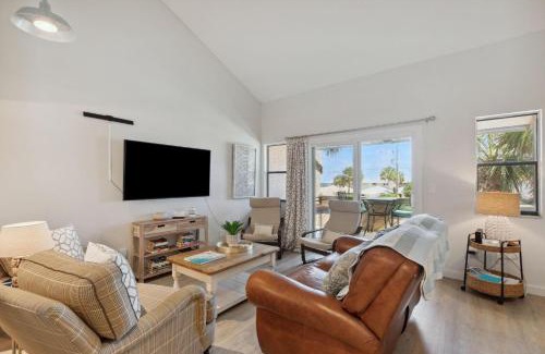 Fernandina Beach House | 3 Sea Castles
