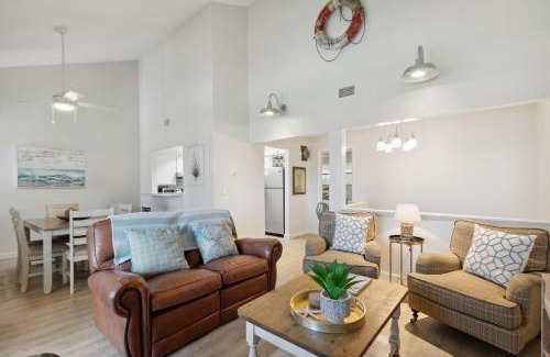 Fernandina Beach House | 3 Sea Castles