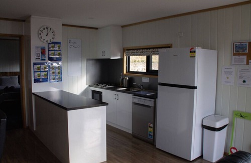 Mount Rumney House | 3 Seaviews Wombat Mt Rumney Escapes
