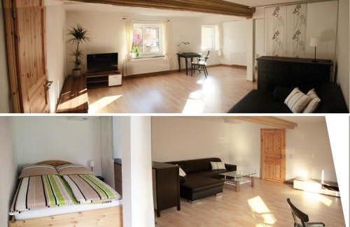 Zwatzen Apartment | 3 Seiten Ferienwohnung