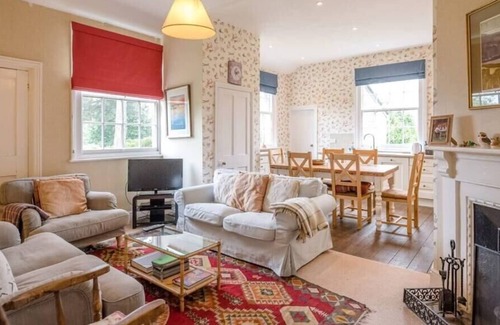 Leiston House | 3 Shellpit Cottages, Thorpeness