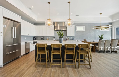 Palmetto Dunes House | 3 Singleton, Oceanfront, Free Golf, Pool, Elevator, Pickleball