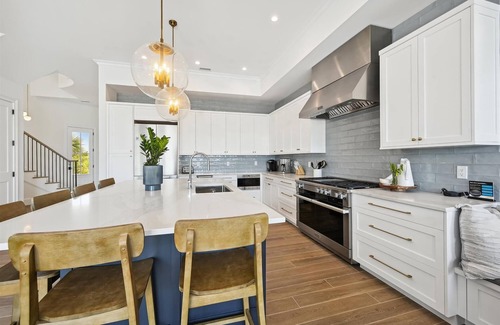 Palmetto Dunes House | 3 Singleton, Oceanfront, Free Golf, Pool, Elevator, Pickleball