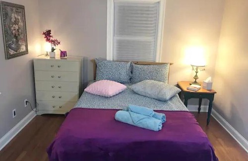 Needham House | #3 Spacious Room 6 min to Babson College!