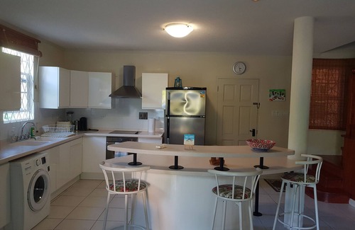 Blue Waters Condo | #3 SPRINGCOURT Beautiful, Spacious and Peaceful. Sleeps 4 Adults & 2 kids