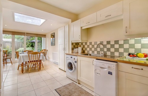 Hay on Wye House | 3 St Mary's Villas - Two Bedroom House, Sleeps 5